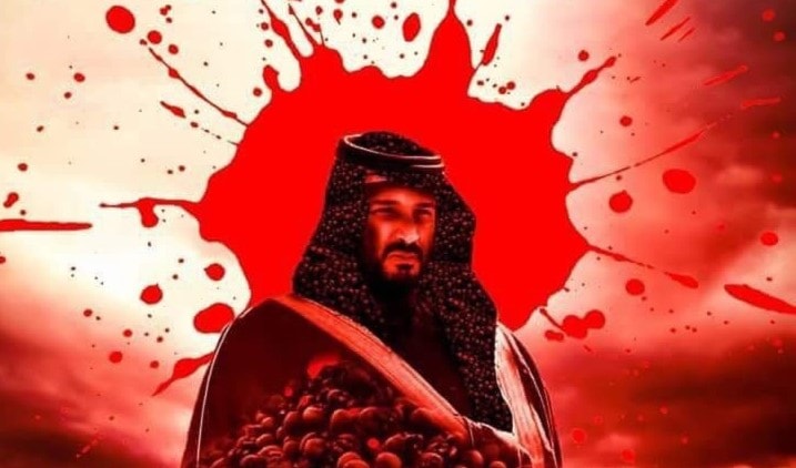 من تونس والجزائر وموريتانيا لبن سلمان: "لا أهلاً، ولا سهلاً" من تونس والجزائر وموريتانيا لبن سلمان: "لا أهلاً، ولا سهلاً"