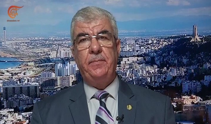 بن خلاف: مشكلتنا ليست مع المملكة وإنما مع هذا الشخص الذي يجب تنحيته بن خلاف: مشكلتنا ليست مع المملكة وإنما مع هذا الشخص الذي يجب تنحيته