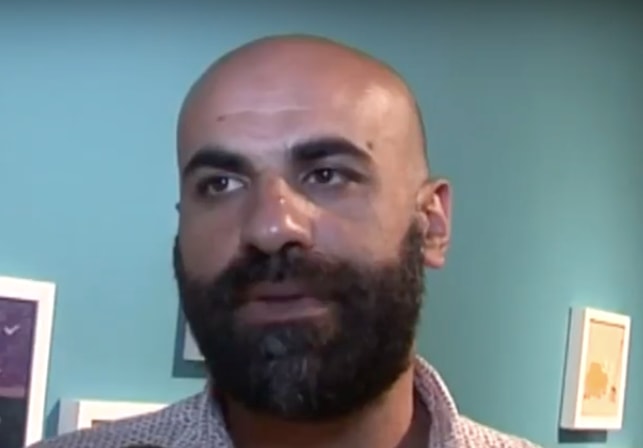 الفنان عايد عرفة الفنان عايد عرفة