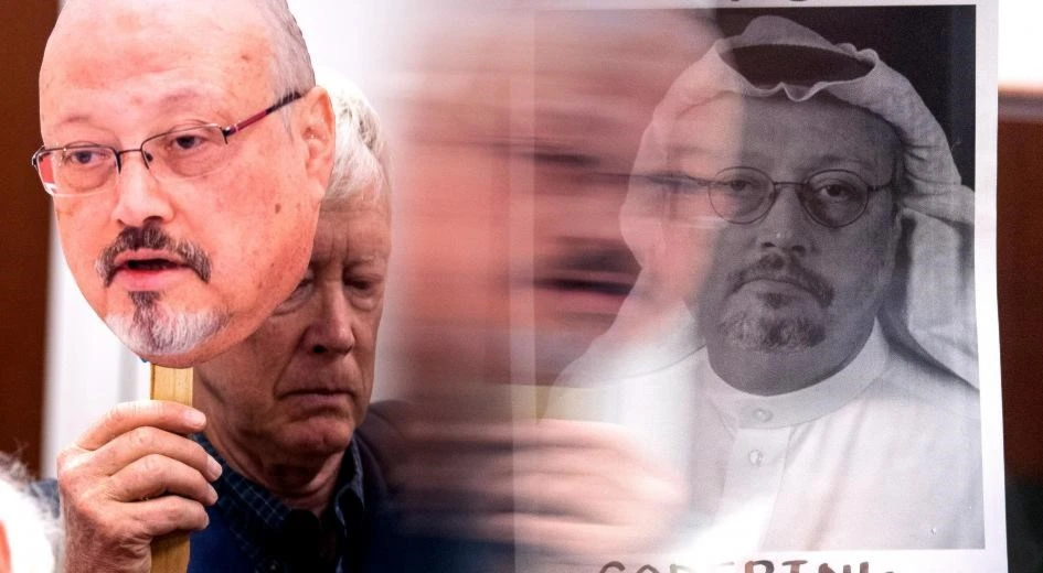 لم يسلم شخص خاشقجي من انتقاد مؤسسة هاريتاج نظراً لعلاقته مع الإخوان المسلمين لم يسلم شخص خاشقجي من انتقاد مؤسسة هاريتاج نظراً لعلاقته مع الإخوان المسلمين