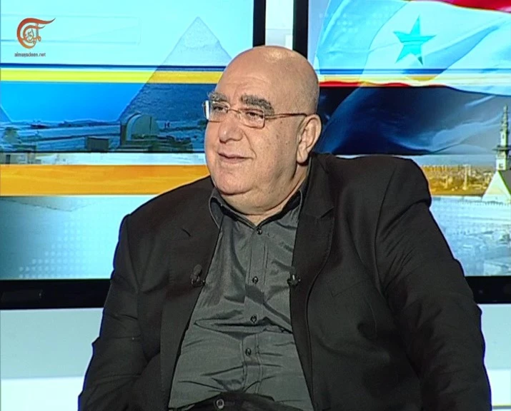 حمدان للميادين: ترامب يستخدم سياساته الخارجية لصرفها في الداخل الأميركي حمدان للميادين: ترامب يستخدم سياساته الخارجية لصرفها في الداخل الأميركي