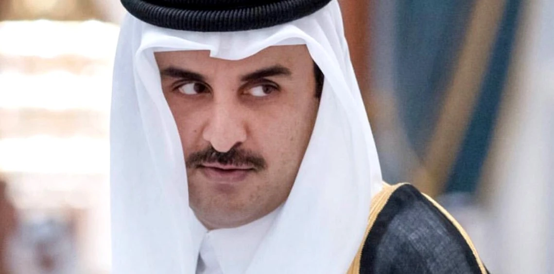 أمير قطر: التعاون الخليجي فشل في تحقيق أهدافه واقتصادنا ازداد قوة أمير قطر: التعاون الخليجي فشل في تحقيق أهدافه واقتصادنا ازداد قوة