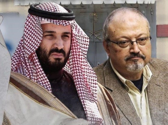 مقتل خاشقجي والتطبيع الخليجي مع الصهاينة مقتل خاشقجي والتطبيع الخليجي مع الصهاينة