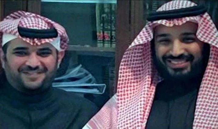طلب القحطاني إذن بن سلمان عندما نفّذ عمليّات حسّاسّة أخرى في عام 2015، "وهو ما يعكس طموحات وليّ العهد في السيطرة والتحكم" طلب القحطاني إذن بن سلمان عندما نفّذ عمليّات حسّاسّة أخرى في عام 2015، "وهو ما يعكس طموحات وليّ العهد في السيطرة والتحكم"
