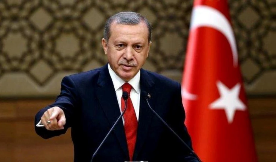 إردوغان: الولايات المتحدة تحمي الإرهابيين من عقاب تركيا إردوغان: الولايات المتحدة تحمي الإرهابيين من عقاب تركيا