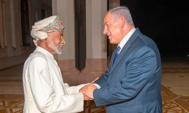 نتنياهو: لن أعلّق الجهود لتحقيق السلام مع العالم العربي إلى أن يقوم الفلسطينيون بصنع السلام معنا نتنياهو: لن أعلّق الجهود لتحقيق السلام مع العالم العربي إلى أن يقوم الفلسطينيون بصنع السلام معنا
