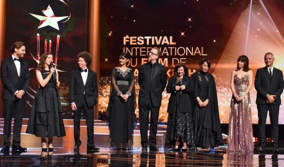 المهرجان الدولي للفيلم بمراكش يعود بعد توقف المهرجان الدولي للفيلم بمراكش يعود بعد توقف