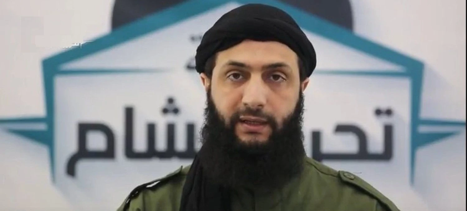 الجناح المعارض للجولاني في خضوعه للتركي عاود تهديداته مجدداً بالانسحاب من الهيئة الجناح المعارض للجولاني في خضوعه للتركي عاود تهديداته مجدداً بالانسحاب من الهيئة