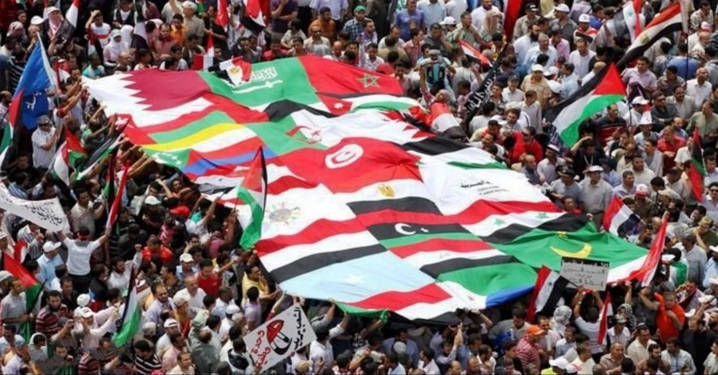 ليس صحيحاً أن ربيع الفوضى لم يُختبر على الصعيد الحكومي العربي ليس صحيحاً أن ربيع الفوضى لم يُختبر على الصعيد الحكومي العربي