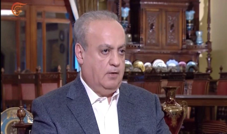 وهاب للميادين: سعد الحريري يتصرف كأنه رئيس ميليشيا وليس رئيس حكومة وهاب للميادين: سعد الحريري يتصرف كأنه رئيس ميليشيا وليس رئيس حكومة
