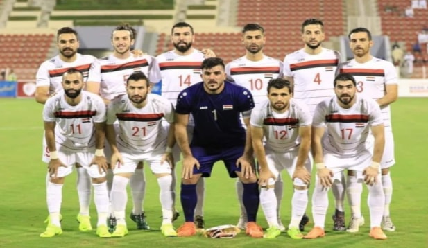 أصبح المنتخب الوطني الخبز اليومي لجماهير كرة القدم السورية أصبح المنتخب الوطني الخبز اليومي لجماهير كرة القدم السورية