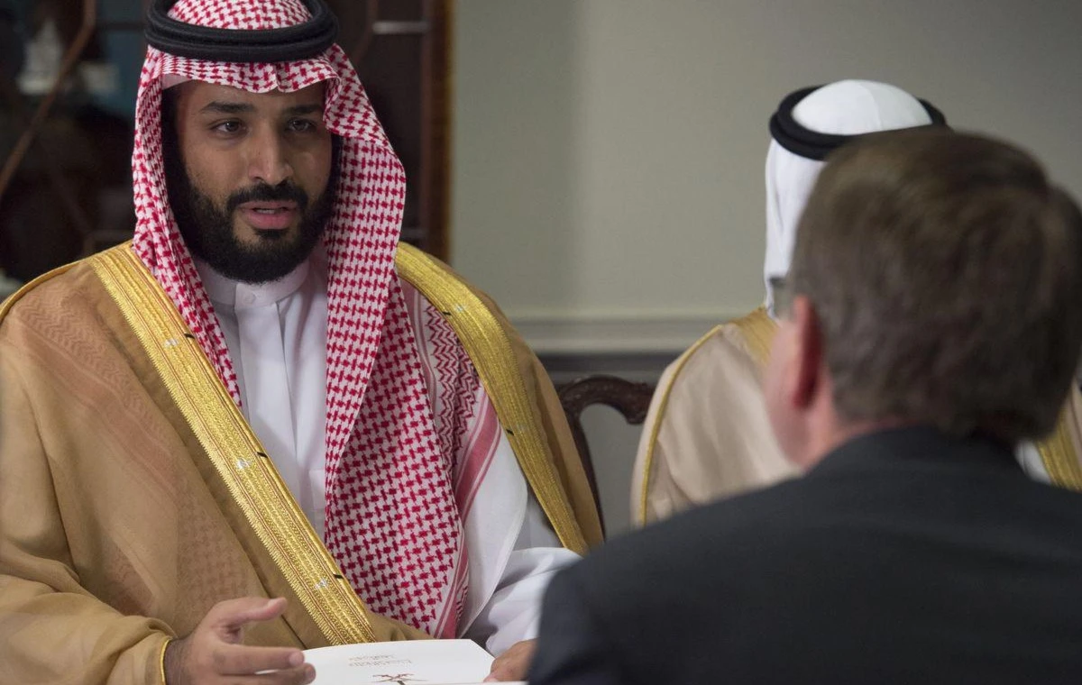 غراهام: إدارة ترامب لا تريد فيما يبدو أن تعترف بأدلة تورط ولي عهد السعودية في القتل غراهام: إدارة ترامب لا تريد فيما يبدو أن تعترف بأدلة تورط ولي عهد السعودية في القتل