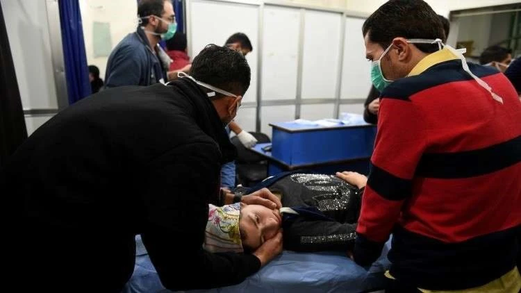 موسكو: بيان واشنطن بشأن حلب محاولة لتبرئة الإرهابيين الدوليين الموجودين في إدلب موسكو: بيان واشنطن بشأن حلب محاولة لتبرئة الإرهابيين الدوليين الموجودين في إدلب