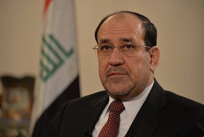 المالكي: سيكون بيننا وبين ائتلاف الفتح ائتلاف او تحالف بعد الانتخابات المالكي: سيكون بيننا وبين ائتلاف الفتح ائتلاف او تحالف بعد الانتخابات