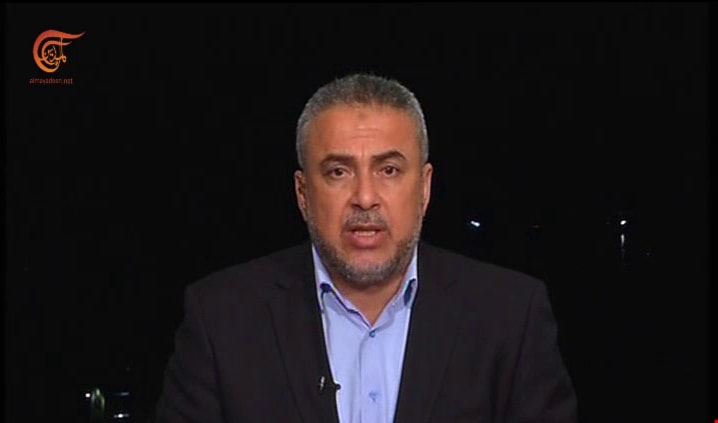 رضوان للميادين: المشكلة بين فتح ودحلان شأن داخلي ونتواصل معه في مواضيع إنسانية رضوان للميادين: المشكلة بين فتح ودحلان شأن داخلي ونتواصل معه في مواضيع إنسانية