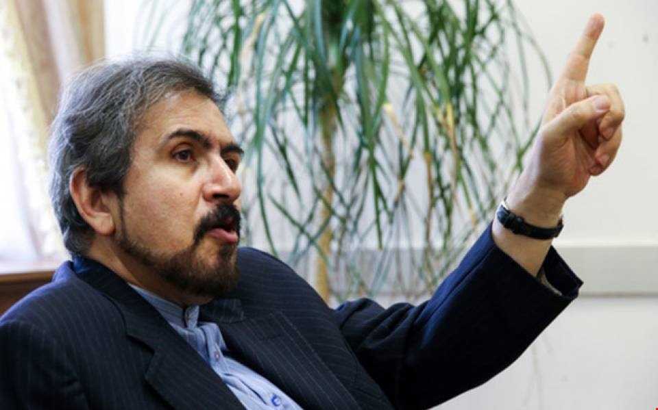 قاسمي: لن نسمح لأي أحد بالتدخل في القضايا الدفاعية لإيران قاسمي: لن نسمح لأي أحد بالتدخل في القضايا الدفاعية لإيران