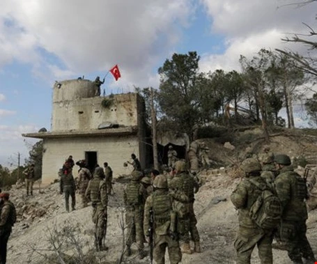 أردوغان: تركيا لها مهمة في الشرق اﻷوسط ونحن من رؤساء مشروعي الشرق اﻷوسط الكبير وشمال إفريقيا ونحن نقوم بهذه المهمة أردوغان: تركيا لها مهمة في الشرق اﻷوسط ونحن من رؤساء مشروعي الشرق اﻷوسط الكبير وشمال إفريقيا ونحن نقوم بهذه المهمة