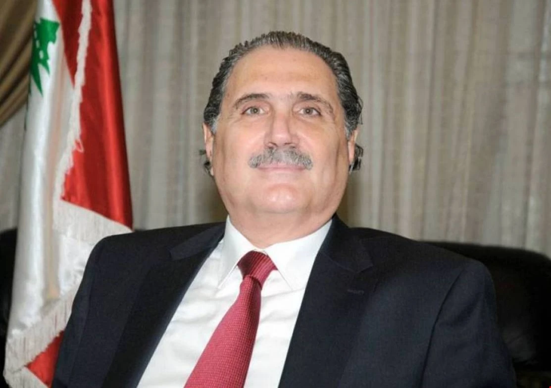 جريصاتي: جيشنا البطل وسائر القوى المسلحة والمقاومة على أهبة الاستعداد للدفاع عن حقوق لبنان جريصاتي: جيشنا البطل وسائر القوى المسلحة والمقاومة على أهبة الاستعداد للدفاع عن حقوق لبنان