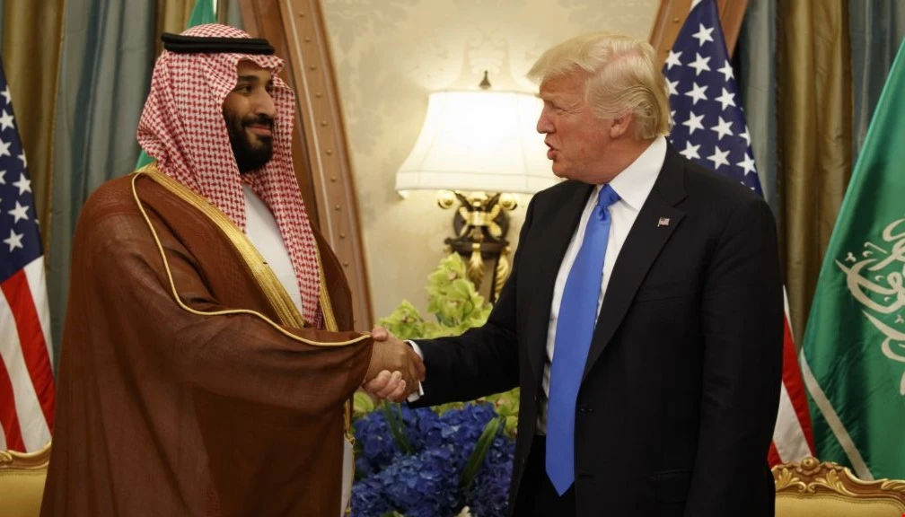 حتى الآن التزمت إدارة ترامب الصمت حيال رغبة الرياض في إقامة بنية تحتية نووية حتى الآن التزمت إدارة ترامب الصمت حيال رغبة الرياض في إقامة بنية تحتية نووية