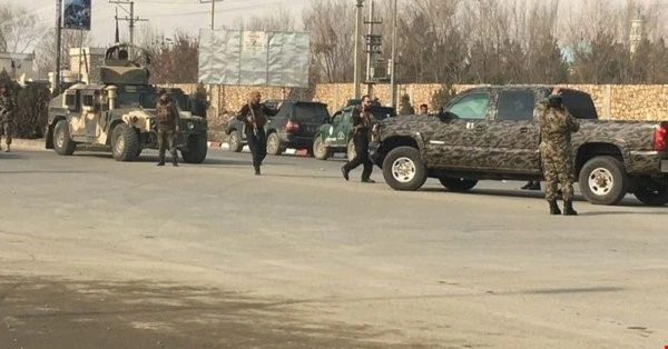 داعش تبنى التفجير قرب مسجد في مدينة هرات الأفغانية داعش تبنى التفجير قرب مسجد في مدينة هرات الأفغانية