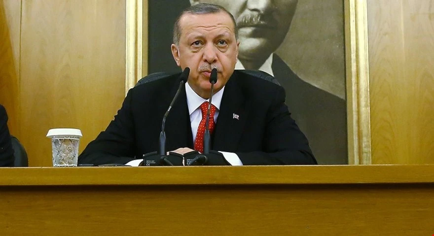 إردوغان: في حال فشلت العملية العسكرية العراقية في سنجار فإن تركيا ستفعل ما هو ضروري إردوغان: في حال فشلت العملية العسكرية العراقية في سنجار فإن تركيا ستفعل ما هو ضروري