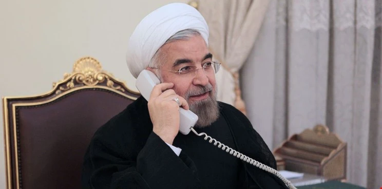 روحاني شدد على ضرورة قيام فرنسا بالتحرّك لمساعدة الشعب اليمني المظلوم روحاني شدد على ضرورة قيام فرنسا بالتحرّك لمساعدة الشعب اليمني المظلوم