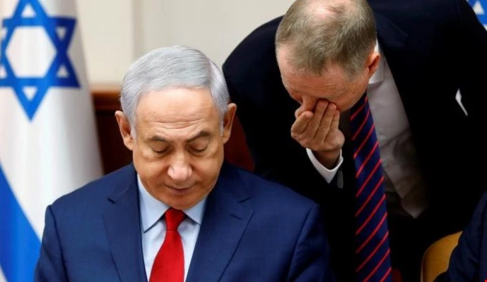 استطلاع للرأي يبين أن 52% من الإسرائيليين يخشون من اندلاع حرب قريباً بسبب التوتر المتزايد في المنطقة الشمالية استطلاع للرأي يبين أن 52% من الإسرائيليين يخشون من اندلاع حرب قريباً بسبب التوتر المتزايد في المنطقة الشمالية