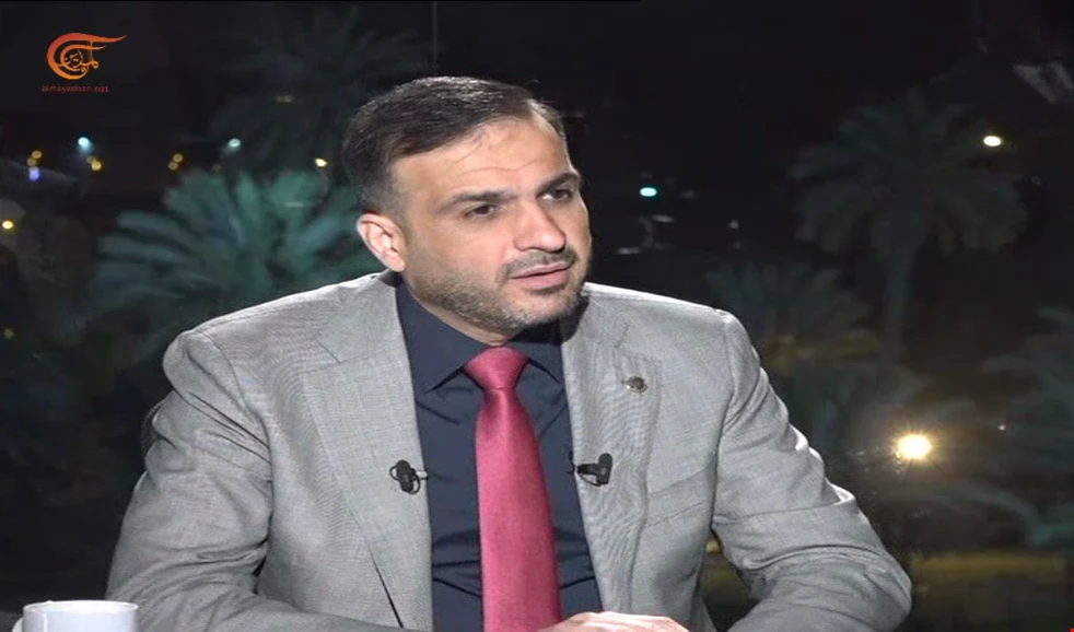 كربولي للميادين: داعش هُزم عسكرياً لكنه لا يزال موجوداً فكرياً في بعض المناطق كربولي للميادين: داعش هُزم عسكرياً لكنه لا يزال موجوداً فكرياً في بعض المناطق