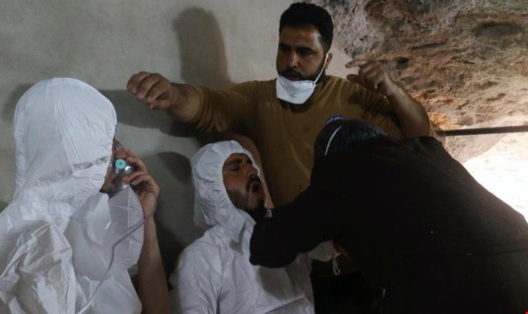 لافروف: المسلحين الذين أطلقوا النار على بعثة الأمم المتحدة في دوما السورية كانوا على علم بوصولها لافروف: المسلحين الذين أطلقوا النار على بعثة الأمم المتحدة في دوما السورية كانوا على علم بوصولها