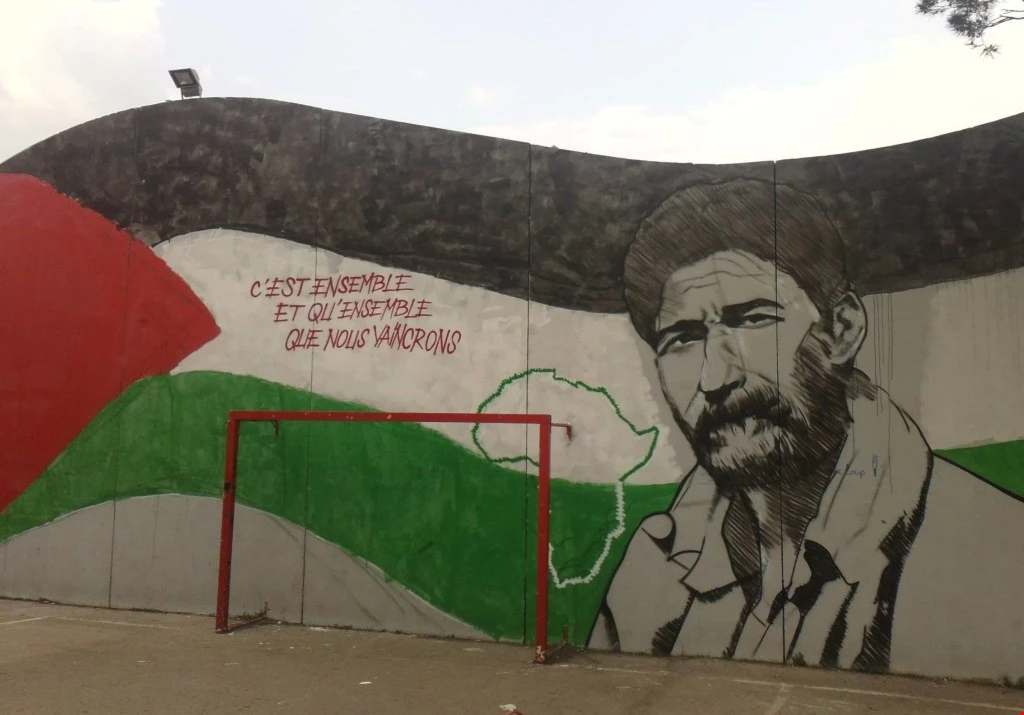 جورج عبدالله في رسالة: فلسطين حية وستنتصر بصمود أسراها جورج عبدالله في رسالة: فلسطين حية وستنتصر بصمود أسراها