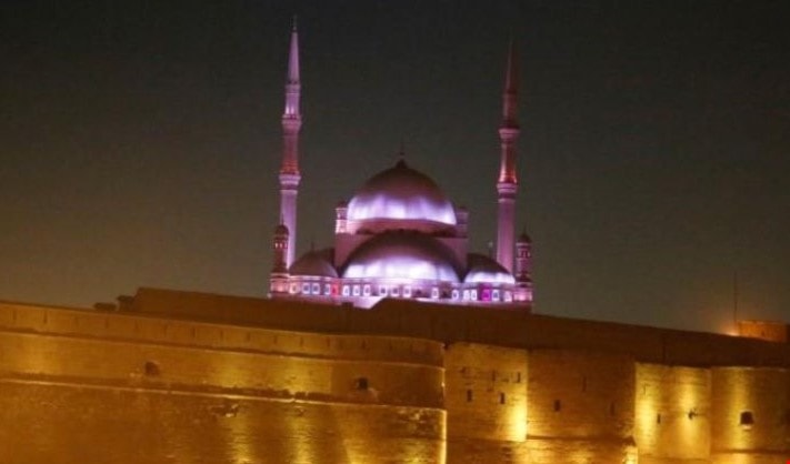 طبول 20 دولة تقرع داخل قلعة صلاح الدين "من أجل السلام" طبول 20 دولة تقرع داخل قلعة صلاح الدين "من أجل السلام"