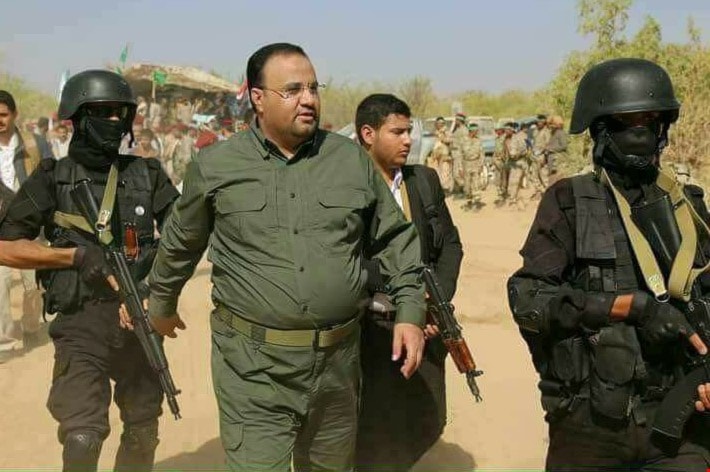 شغل الصماد منصب مستشار رئيس الجمهورية عن جماعة أنصار الله عام 2014. شغل الصماد منصب مستشار رئيس الجمهورية عن جماعة أنصار الله عام 2014.