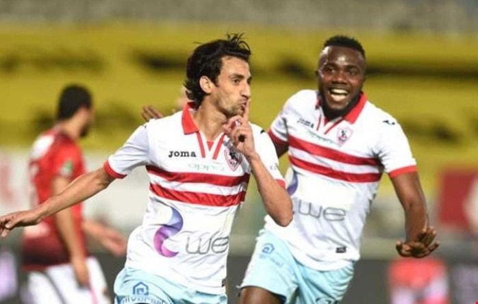 فاز الزمالك 2-1 فاز الزمالك 2-1