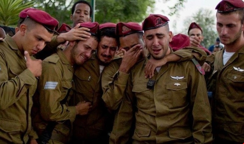 الجيش الإسرائيلي: الهجوم الإيراني دليل على الخطر الذي تشكّله ايران على إسرائيل الجيش الإسرائيلي: الهجوم الإيراني دليل على الخطر الذي تشكّله ايران على إسرائيل