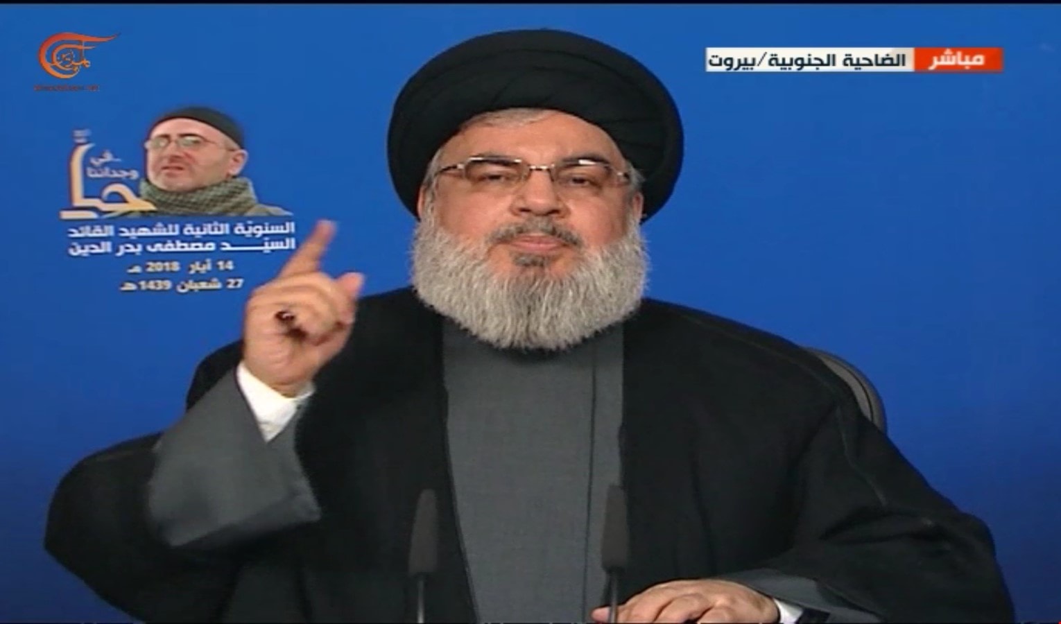 نصر الله: من الحماقة الوثوق بتعهدات أميركا أو وعودها نصر الله: من الحماقة الوثوق بتعهدات أميركا أو وعودها