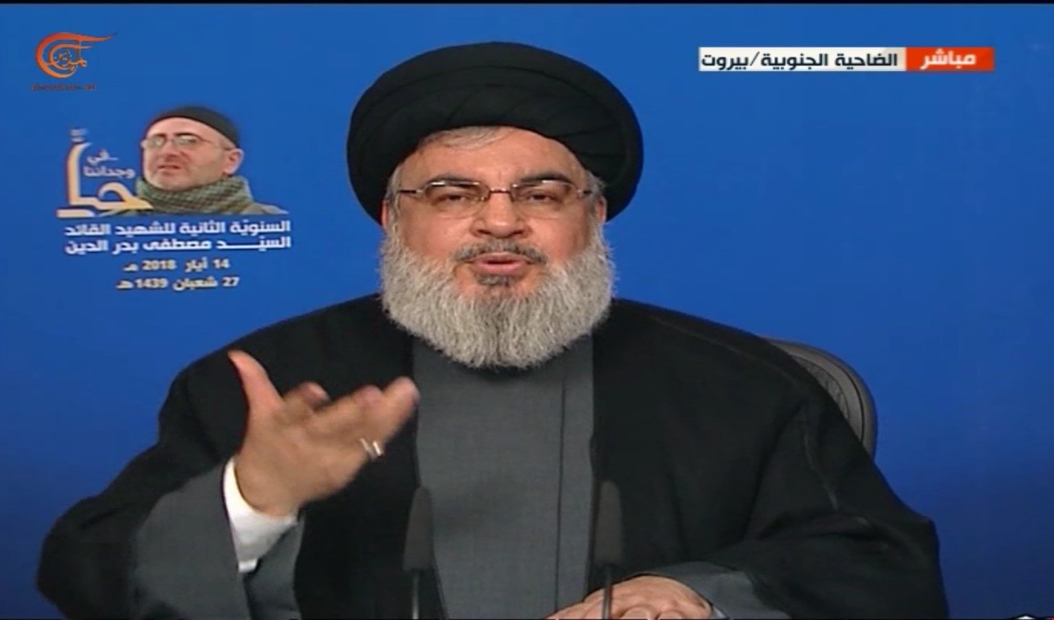 نصر الله: يجب الانتظار بضعة أيام لمعرفة الحجم الحقيقي للكتل النيابية في لبنان نصر الله: يجب الانتظار بضعة أيام لمعرفة الحجم الحقيقي للكتل النيابية في لبنان