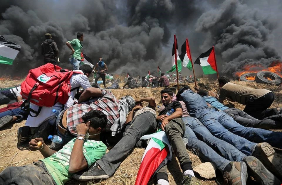 الهيئة رفضت تلميع صورة المحتل القاتل عبر استلام الدواء الهيئة رفضت تلميع صورة المحتل القاتل عبر استلام الدواء
