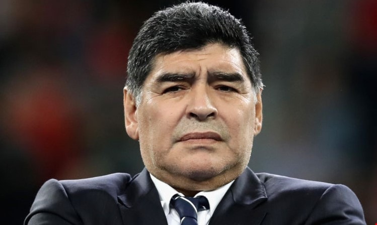 دييغو مارادونا دييغو مارادونا