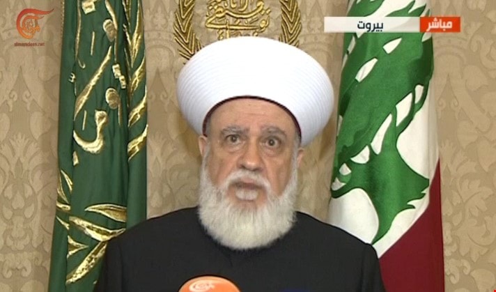 قباني: يجب على كل العرب والمسلمين مساندة شعب فلسطين لتحرير أرضه ومقدسات المسلمين وغير المسلمين قباني: يجب على كل العرب والمسلمين مساندة شعب فلسطين لتحرير أرضه ومقدسات المسلمين وغير المسلمين