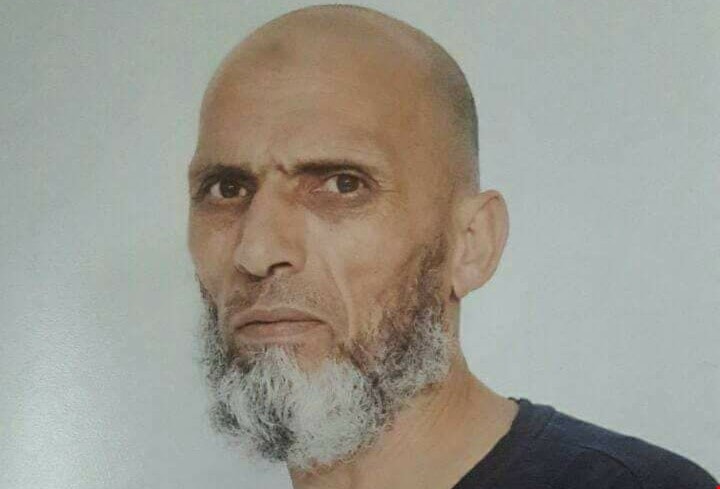 السجين عويسات ابن جبل المبكر في القدس وينتمي لحركة حماس السجين عويسات ابن جبل المبكر في القدس وينتمي لحركة حماس