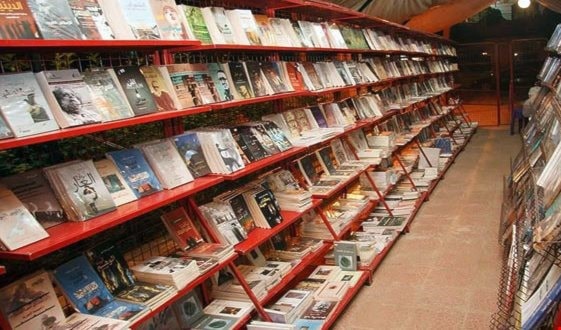 معرض للكتب في حديقة رواد البيئة في جرمانا معرض للكتب في حديقة رواد البيئة في جرمانا