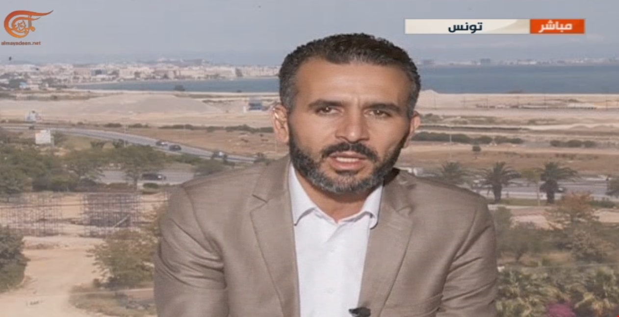 الزريبي: هناك شخصيات مستعدّة للتعامل مع إسرائيل من دون ضغط الزريبي: هناك شخصيات مستعدّة للتعامل مع إسرائيل من دون ضغط