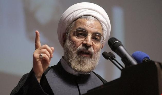 روحاني يردّ على بومبيو: من أنتم لتحددوا لنا ما نفعل؟ روحاني يردّ على بومبيو: من أنتم لتحددوا لنا ما نفعل؟