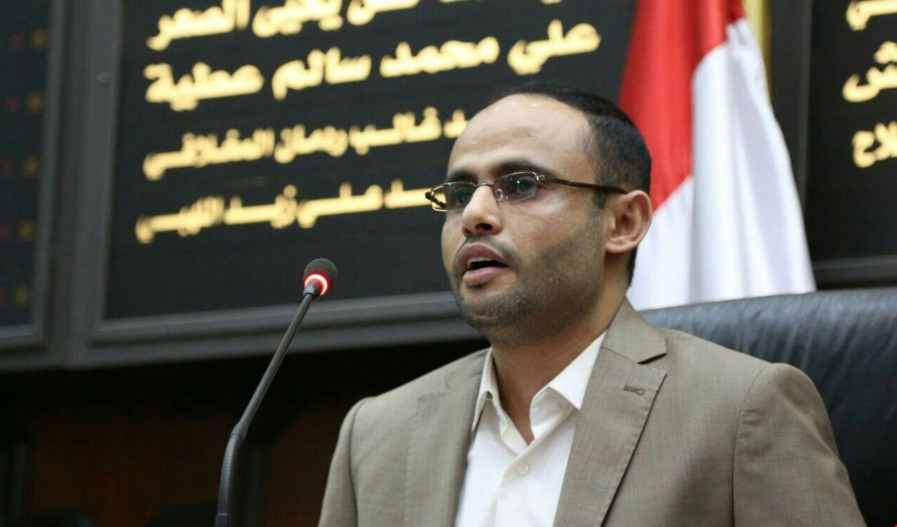 المشاط: الوحدة اليمنية هي الثابت على مرّ التاريخ المشاط: الوحدة اليمنية هي الثابت على مرّ التاريخ