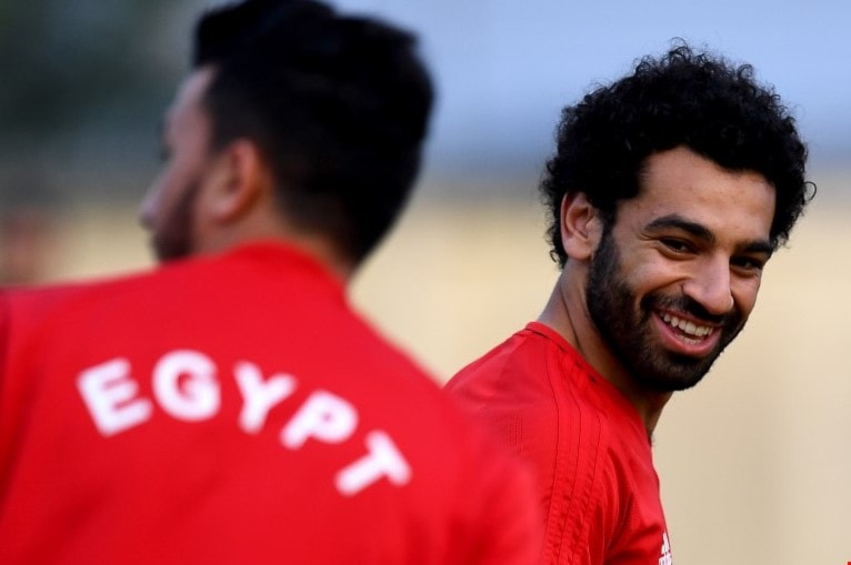 عادت مصر للمونديال بعد غياب 28 عاماً (أ ف ب) عادت مصر للمونديال بعد غياب 28 عاماً (أ ف ب)