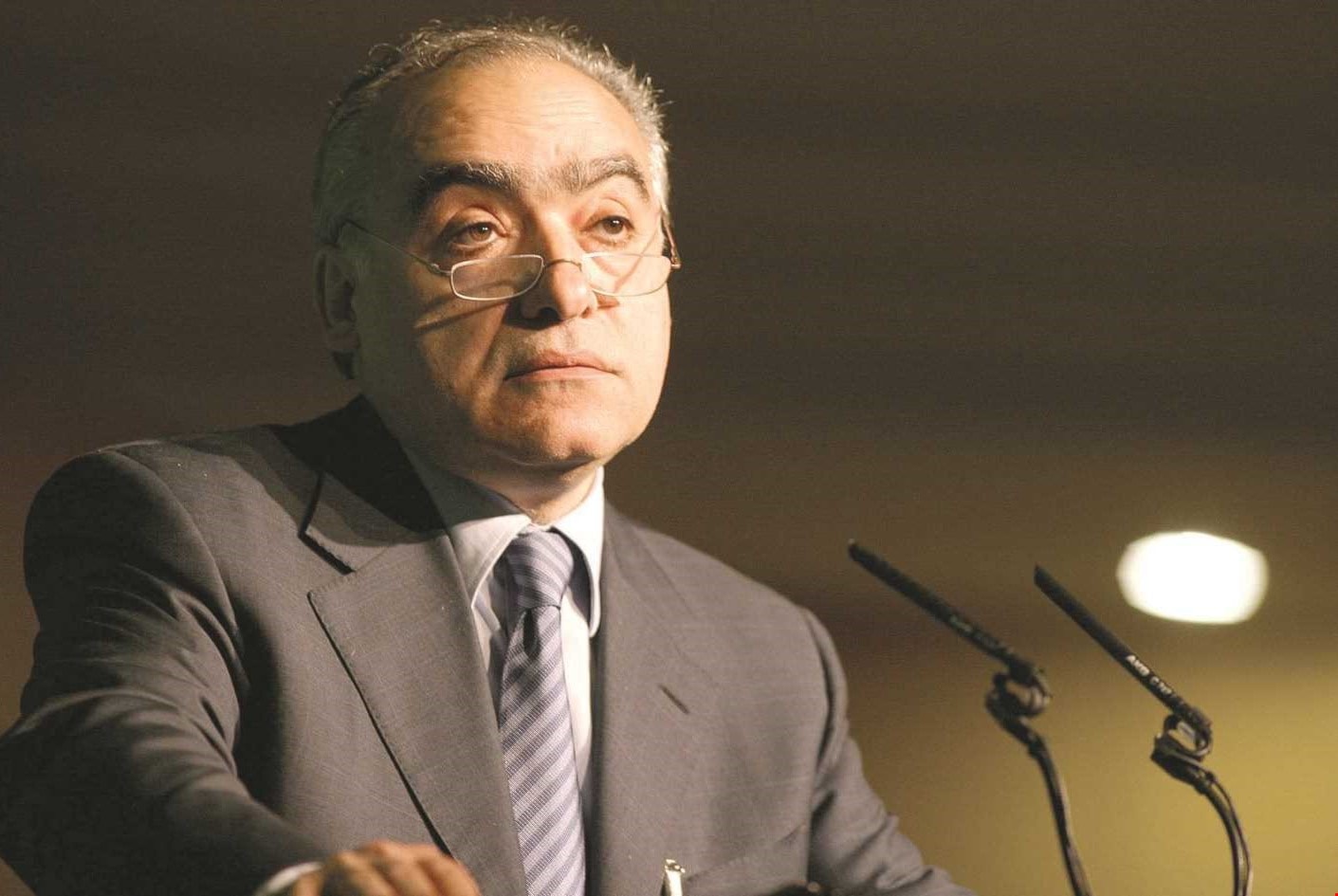 سلامة: الجماعات المسلحة دخلت في مشاورات مع الحكومة مباشرة بخصوص الاستراتيجية الجديدة سلامة: الجماعات المسلحة دخلت في مشاورات مع الحكومة مباشرة بخصوص الاستراتيجية الجديدة