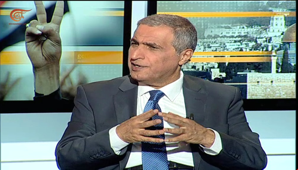 هاشم للميادين: النظام النسبي المعتمد في الانتخابات البرلمانية يجب أن يكون المعيار في توزيع حصص الحقائب الوزارية هاشم للميادين: النظام النسبي المعتمد في الانتخابات البرلمانية يجب أن يكون المعيار في توزيع حصص الحقائب الوزارية