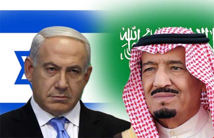 اتصالات السعودية مع إسرائيل جزء من واقع جديد وعلامة طريق هامة في علاقات الأخيرة الخارجية في المنطقة اتصالات السعودية مع إسرائيل جزء من واقع جديد وعلامة طريق هامة في علاقات الأخيرة الخارجية في المنطقة