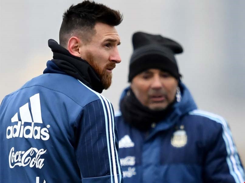 ربما يكون مونديال روسيا فرصة ميسي الأخيرة لحصد اللقب ربما يكون مونديال روسيا فرصة ميسي الأخيرة لحصد اللقب