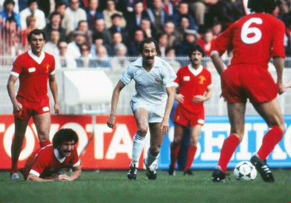 فاز ليفربول على الريال في نهائي 1981 فاز ليفربول على الريال في نهائي 1981